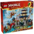 Produktbild: LEGO Ninjago 71814 Turnier: Stadt Des Tempels