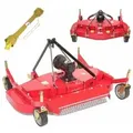 Produktbild: Apex - Sichelmäher 150 Sichelmulcher Sichelmähwerk Heckmähwerk Rasenmäher Traktor 56130