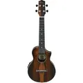 Produktbild: Ibanez UEW13MEE-DBO Konzert Ukulele Dark Brown Open Pore