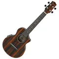 Produktbild: Ibanez UEW13MEE-DBO Dark Brown Open Pore - Konzert Ukulele