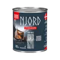 Produktbild: Njord Sperrgrund Holz Isoliergrund Farblos 750ml Gute Haftung Verfärbungsfrei Fleckenfrei Hartholz Exotenholz