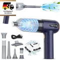 Produktbild: Handstaubsauger 15000 Pa Akku 4 In 1 USB Ladefähig