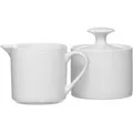 Produktbild: RitzenhoffundBreker Milch-Zucker-Set Snap Bianco, Porzellan, weiß