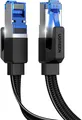 Produktbild: UGREEN Kabel LAN RJ45 CAT8 1m Schwarz Netzwerk Ethernet
