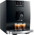 Produktbild: Jura C9 Piano Black (EA) Kaffeevollautomat Kaffeeautomat Kaffeemaschine 1450 W