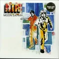 Produktbild: Air / MOON SAFARI (LP) / Parlophone / 2438449781 / 12 inch LP