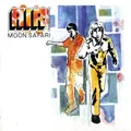 Produktbild: AIR French Band Moon Safari 180g 1LP Vinyl + Download 2015 Parlophone