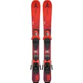 Produktbild: ATOMIC REDSTER J2 70-90 + C 5 GW 24/25 Carving Ski Kinder in red, Größe 80 HW 2024