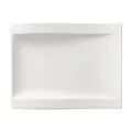 Produktbild: Villeroy & Boch New Wave Frühstücksteller rechteckig 26x20 cm New Wave 1025252646