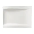 Produktbild: Villeroy & Boch New Wave Frühstücksteller rechteckig 26x20 cm