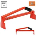 Produktbild: TRIZERATOP Plattenheber Plattenheber, Steingreifer, Ziegelzange, Klinkerträger 400 - 600 mm, max. 30 kg Traglast, -] bunt