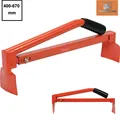 Produktbild: Yato YT-37470, Schwarz, Rot, Schwarz, Rot, 1 Stück(e), 670 mm