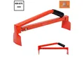 Produktbild: TRIZERATOP Plattenheber Plattenheber, Steingreifer, Ziegelzange, Klinkerträger 400 - 600 mm, max. 30 kg Traglast, -]