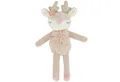 Produktbild: BIECO Plüschfigur Bieco Plüsch Reh Spieltier Baby mit Rassel ca. 22 cm Kuscheltier
