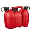 Produktbild: hünersdorff Doppelkanister PROFI 3,0 + 1,5 l
