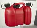 Produktbild: hünersdorff PROFI Doppelkanister 3,0 + 1,5 l 804000