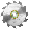 Produktbild: Festool Panther-Sägeblatt 160 x 2,2 x 20 PW12 - 496301