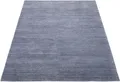 Produktbild: OCI DIE TEPPICHMARKE Orientteppich HIMALI UNI, rechteckig, Höhe: 5 mm, reine Wolle, handgeknüpft, mit Fransen, Wohnzimmer