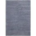 Produktbild: Cazaris Wollteppich, Blaugrau, Textil, Uni, rechteckig, 200x300 cm, für Fußbodenheizung geeignet, Teppiche & Böden, Teppiche, Naturteppiche