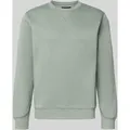 Produktbild: G-Star Raw Sweatshirt aus Baumwoll-Mix Modell 'Premium core' in Mint, Größe XXL
