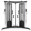 Produktbild: Cable Crossover 2X 50KG - DIONE - Kraftstation - Multi-Kabelzug - Fitness Training Center - Homegym