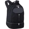 Produktbild: JAKO Unisex Rucksack Striker, Schwarz, EMPTY/NO SIZE