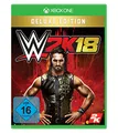 Produktbild: WWE 2K18 - Deluxe Edition - [Xbox One]