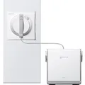 Produktbild: ECOVACS Fensterputz-Roboter »Winbot W2 Pro OMNI«