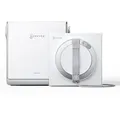 Produktbild: ECOVACS WINBOT W2 PRO OMNI Weiß Fensterputz-Roboter mit Basisstation