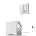 Produktbild: ECOVACS WINBOT ‎W2 PRO Omni Fensterputzroboter mit 6-in-1 Multifunktionsstation, Aufladen im Betrieb, 3-Düsen-Sprühkopf, 12-Stufen-Schutz, Win-SLAM 4.0 Pfadplanung, Weiß