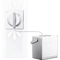 Produktbild: ECOVACS Fensterreinigungsroboter Fensterputzroboter W2 PRO OMNI Weiß Glas