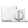 Produktbild: Ecovacs Winbot W2 PRO Omni Fensterputzroboter Putzroboter Fensterroboter Weiß DE
