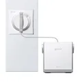 Produktbild: Ecovacs Winbot W2 PRO Omni Fensterputzroboter mit 6-in-1 Multifunktionsstation