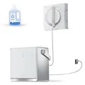 Produktbild: ECOVACS WINBOT W2 PRO Omni Fensterputzroboter Mit 6-In-1 Multifunktionsstation