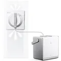 Produktbild: Ecovacs WINBOT W2 PRO Omni Fensterputzroboter weiß