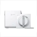 Produktbild: Ecovacs Fensterputz-Roboter WINBOT W2 PRO OMNI, Fenstersauger, weiß