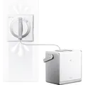 Produktbild: ECOVACS WINBOT W2 PRO OMNI Fensterputzroboter Weiß