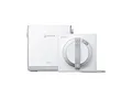 Produktbild: ECOVACS WINBOT W2 PRO OMNI Fensterreiniger, Weiß/Silber/Blau