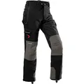 Produktbild: Pfanner® Gladiator Hose Outdoorhose Herren Funktionshose extrem widerstandsfähig Kevlar® verstärkt Cocona® Funktionsfutter reissfest atmungsaktiv, Farbe:schwarz, Größe:S