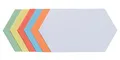 Produktbild: FRANKEN Moderationskarten Königswabe, 297 x 165 mm, sortiert, 250 Stück, farblich sortiert, UMZH 1730 99