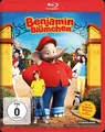 Produktbild: BENJAMIN BLÜMCHEN-DER KINOFILM - BENJAMIN BLÜMCHEN   BLU-RAY NEU