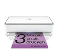 Produktbild: HP Envy 6020e Multifunktionsdrucker, 3 Monate gratis drucken Instant Ink inklusive, Drucker, Scanner, Kopierer, WLAN, Airprint