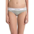 Produktbild: Bikini Moderne Calvin Klein Pour Femme en Gris