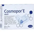 Produktbild: Cosmopor E Steril Wundverband 5x7,2 cm 10 St