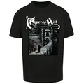Produktbild: Merchcode T-Shirt Merchcode Herren Cypress Hill Temples of Boom Oversize Tee (1-tlg) schwarz L (50/52)