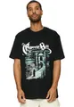 Produktbild: Mister Tee Herren T-Shirt Cypress Hill Temples of Boom Oversize Tee Black L