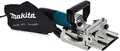 Produktbild: Makita PJ7000 240V Keks-Jointer wird in einer Tragetasche geliefert