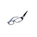 Produktbild: Fossil Korrektionsfassung Brille Kunststoff Blau 52/16/130 - OF2063400