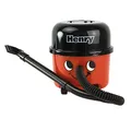 Produktbild: Henry Hoover Tischstaubsauger - Offiziell lizenziert, Mini-Computer & Tastaturreiniger, tragbarer, leichter Schreibtischreiniger, Rot