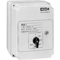 Produktbild: Helios Ventilatoren 01316 Regeltransformator 1 x 400V 1 x 80 V, 140 V, 200 V, 280 V, 400V 4A